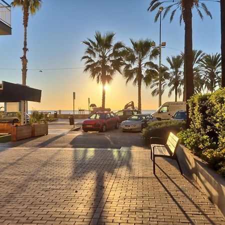 Apartamento Malaga Port Dış mekan fotoğraf