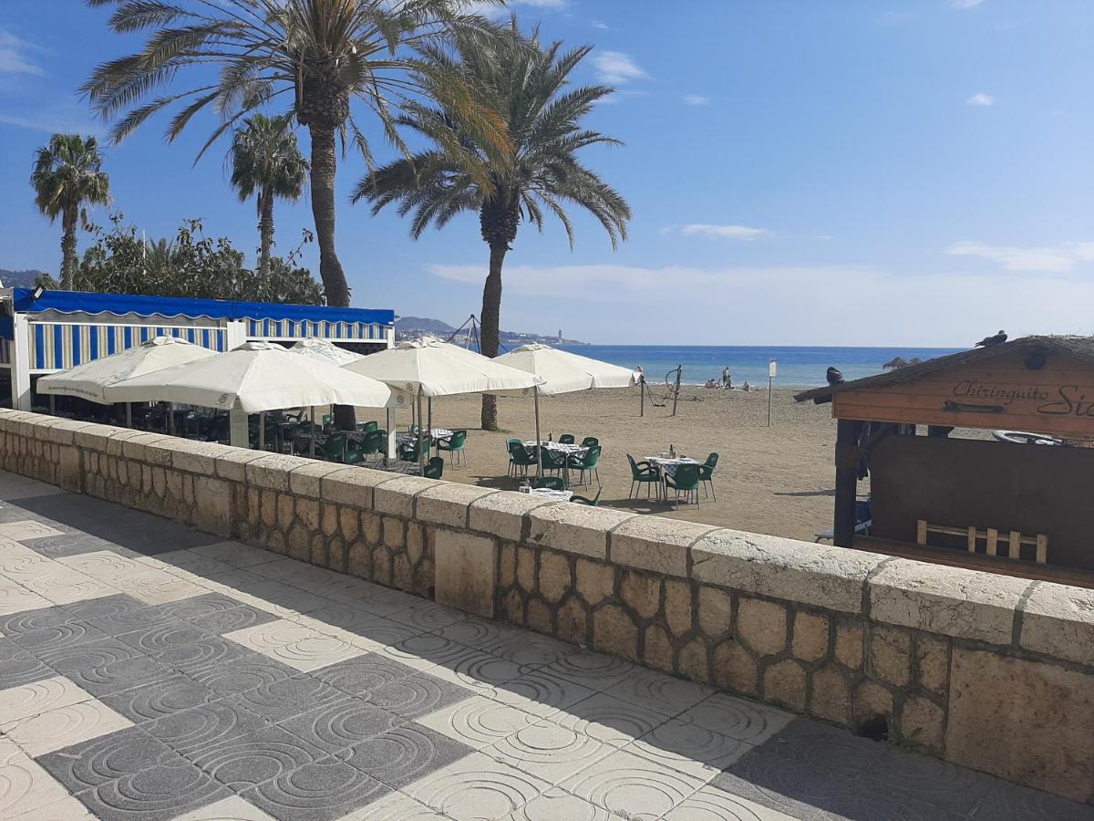Apartamento Malaga Port Dış mekan fotoğraf